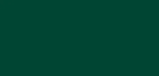 Official CORTIZO sample – aluminium profile powder coated in RAL 6005