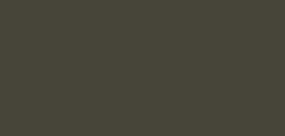 Official CORTIZO sample – aluminium profile powder coated in RAL 7022