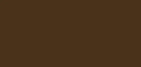 Official CORTIZO sample – aluminium profile powder coated in RAL 8014