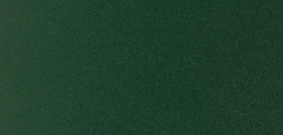 Official CORTIZO sample – textured powder-coated aluminium profile, reference PE6005TD