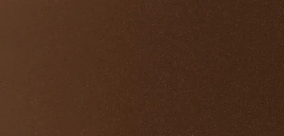 Official CORTIZO sample – textured powder-coated aluminium profile, reference PE8014TD