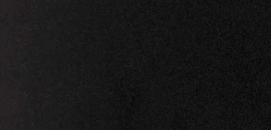 Official CORTIZO sample – textured powder-coated aluminium profile, reference PE9005TD