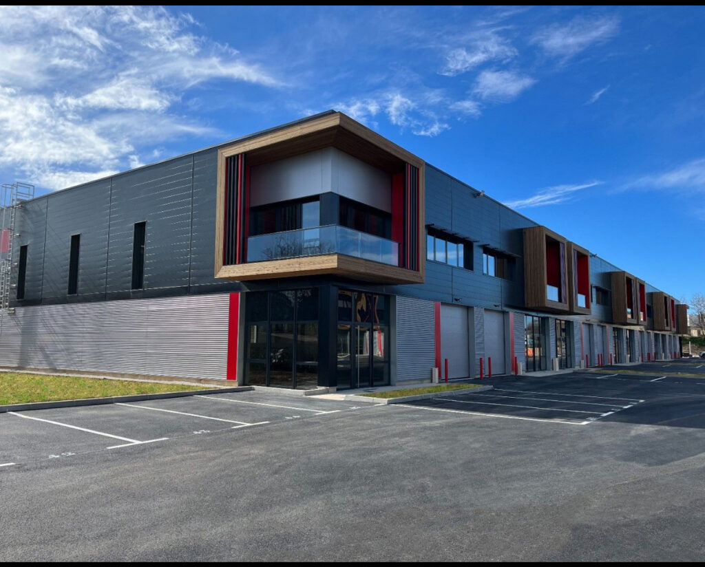 Retail complex – La Seyne-sur-Mer, France