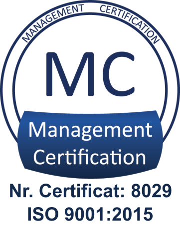ISO 9001 certification