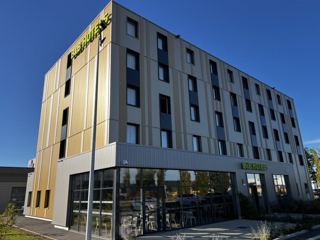 B&B HOTEL – Dreux – Dreux, France