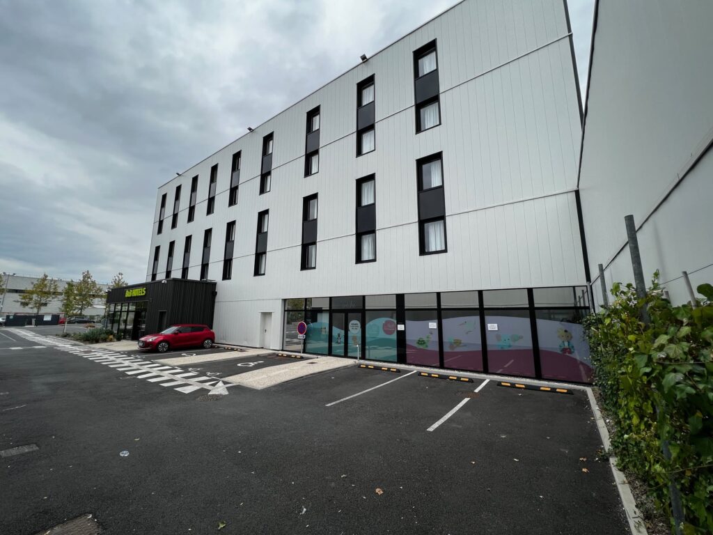 B&B HOTEL – Épinay-sur-Seine – Épinay-sur-Seine, France