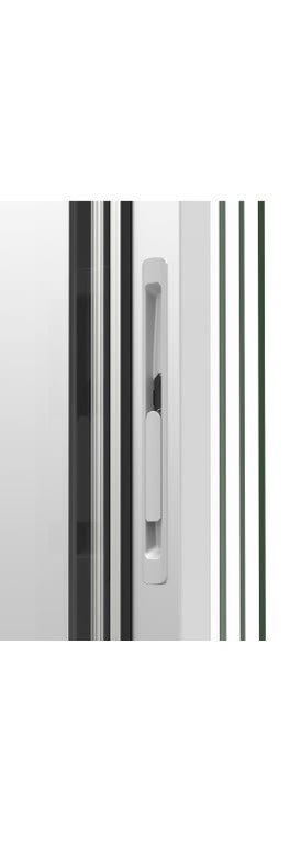 Vision Concealed lock