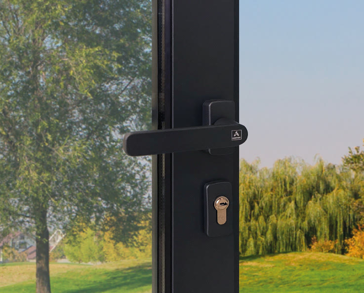 Cortizo door handle