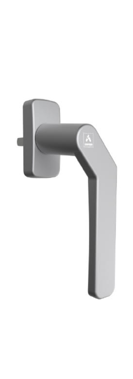Cortizo cranked handle