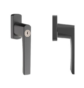 Stylish handle – handle with key