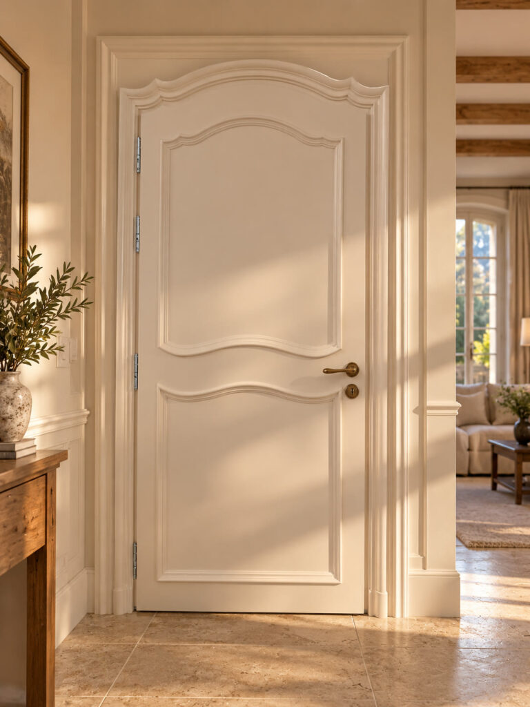 Timber doors