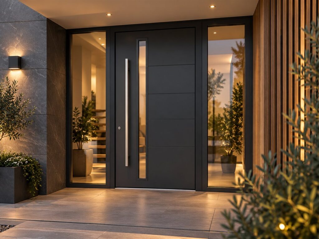 Entrance door designs