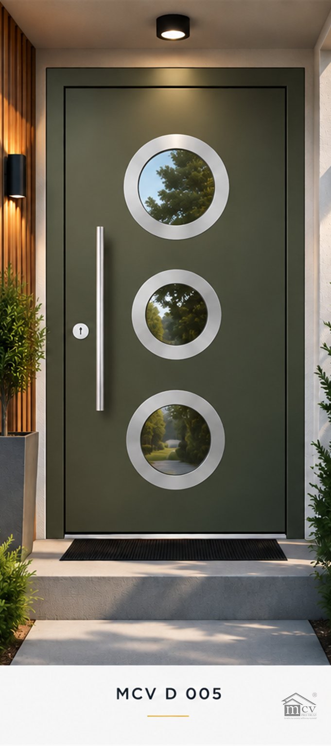 Model de ușă de intrare MCV D 005 din catalogul MCV ProTrust